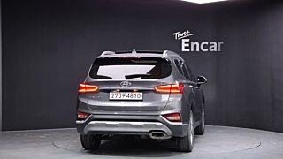 HYUNDAI SANTAFE TM 2020