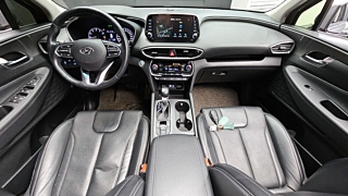 HYUNDAI SANTAFE TM 2020