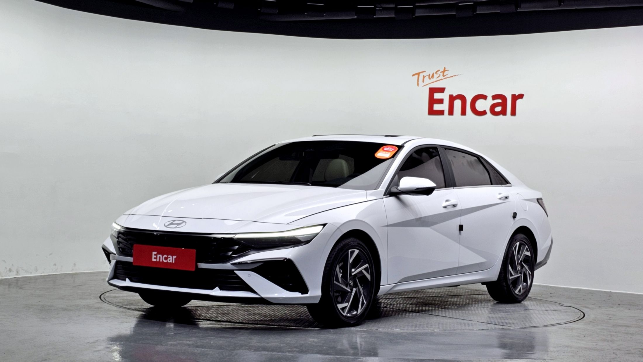 HYUNDAI AVANTE CN7