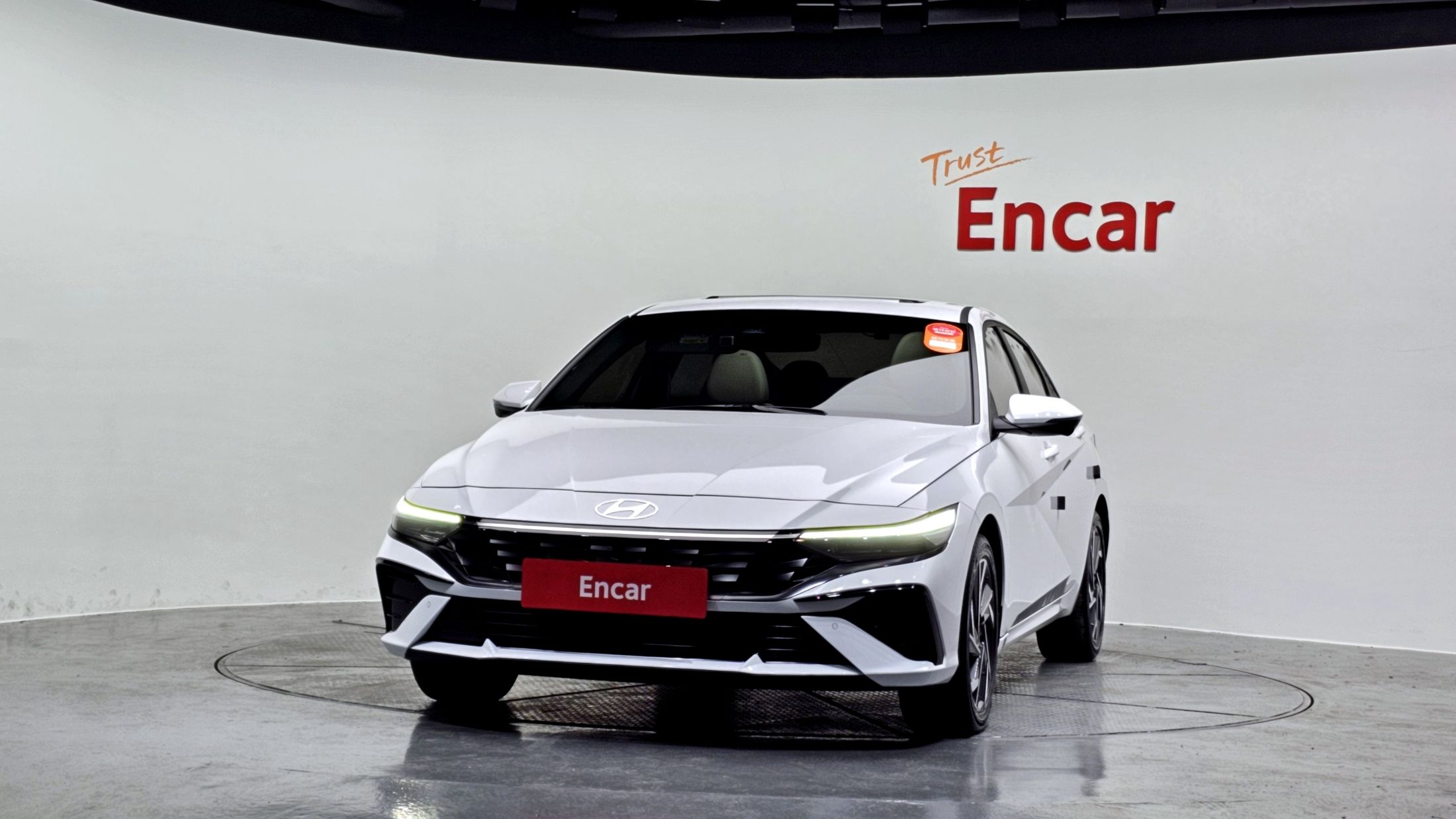 HYUNDAI AVANTE CN7