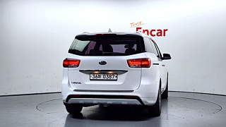 KIA CARNIVAL 2016