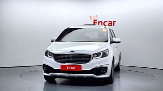 KIA CARNIVAL 2016