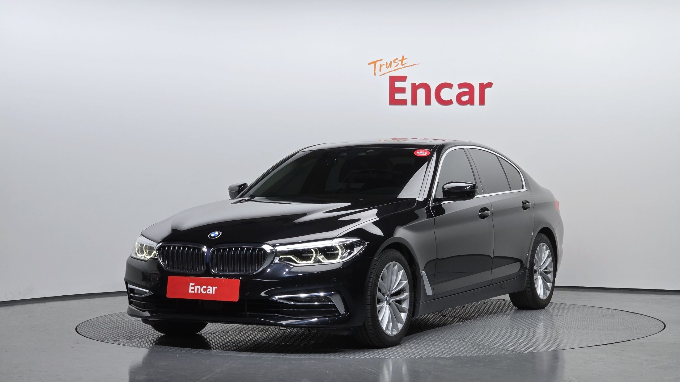 BMW 5-SERIES G30
