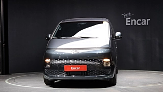 HYUNDAI STARIA  L3.5 Cargo 3 Seater 2022