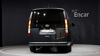 HYUNDAI STARIA  L3.5 Cargo 3 Seater 2022