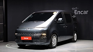 HYUNDAI STARIA  L3.5 Cargo 3 Seater 2022