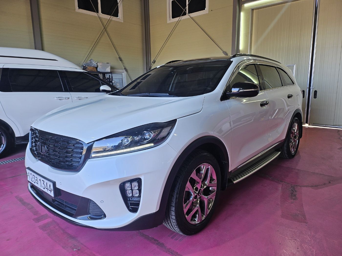 KIA SORENTO 2019