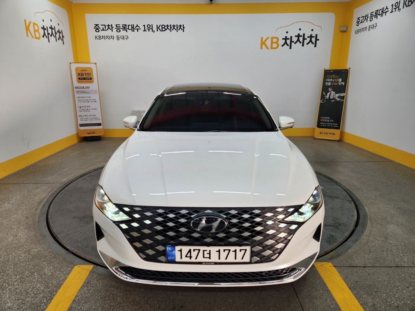 HYUNDAI GRANDEUR IG 2019