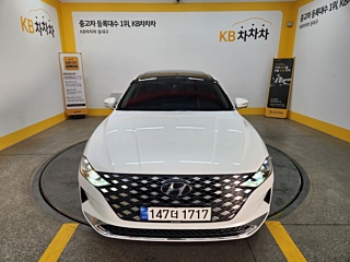HYUNDAI GRANDEUR IG 2019