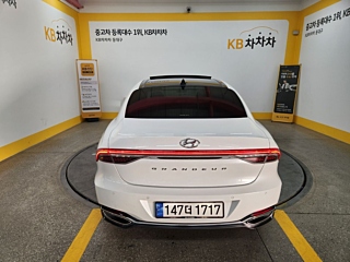 HYUNDAI GRANDEUR IG 2019