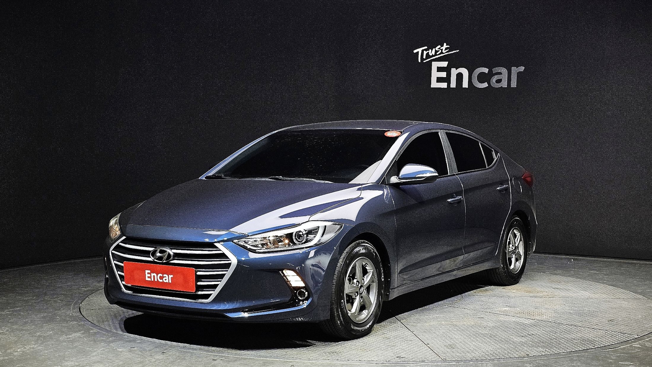 HYUNDAI AVANTE AD 2018