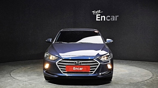 HYUNDAI AVANTE AD 2018