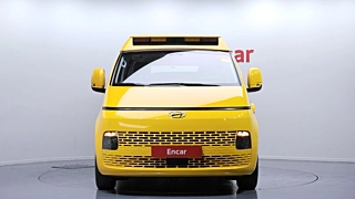 HYUNDAI STARIA 2022
