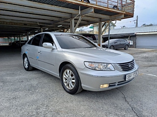 HYUNDAI GRANDEUR NEW LUXURY 2009