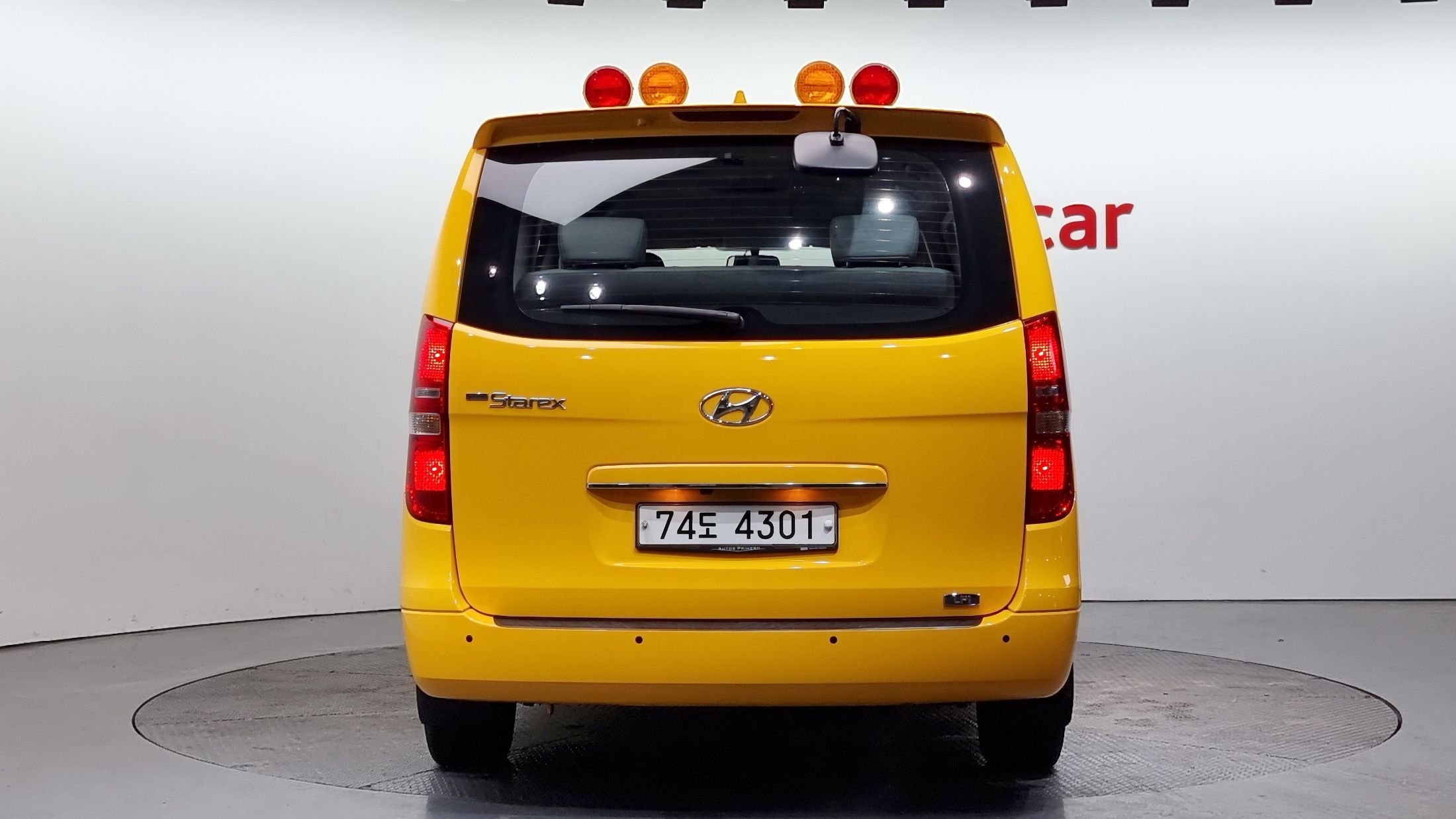 HYUNDAI STAREX GRAND 2019