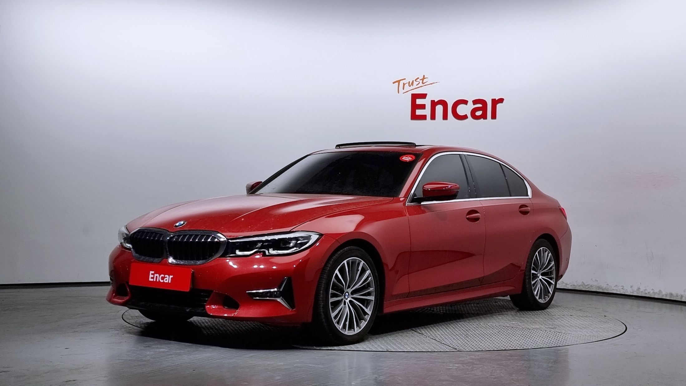 BMW 3-SERIES G20
