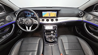 MERCEDES BENZ E-CLASS W213 2019