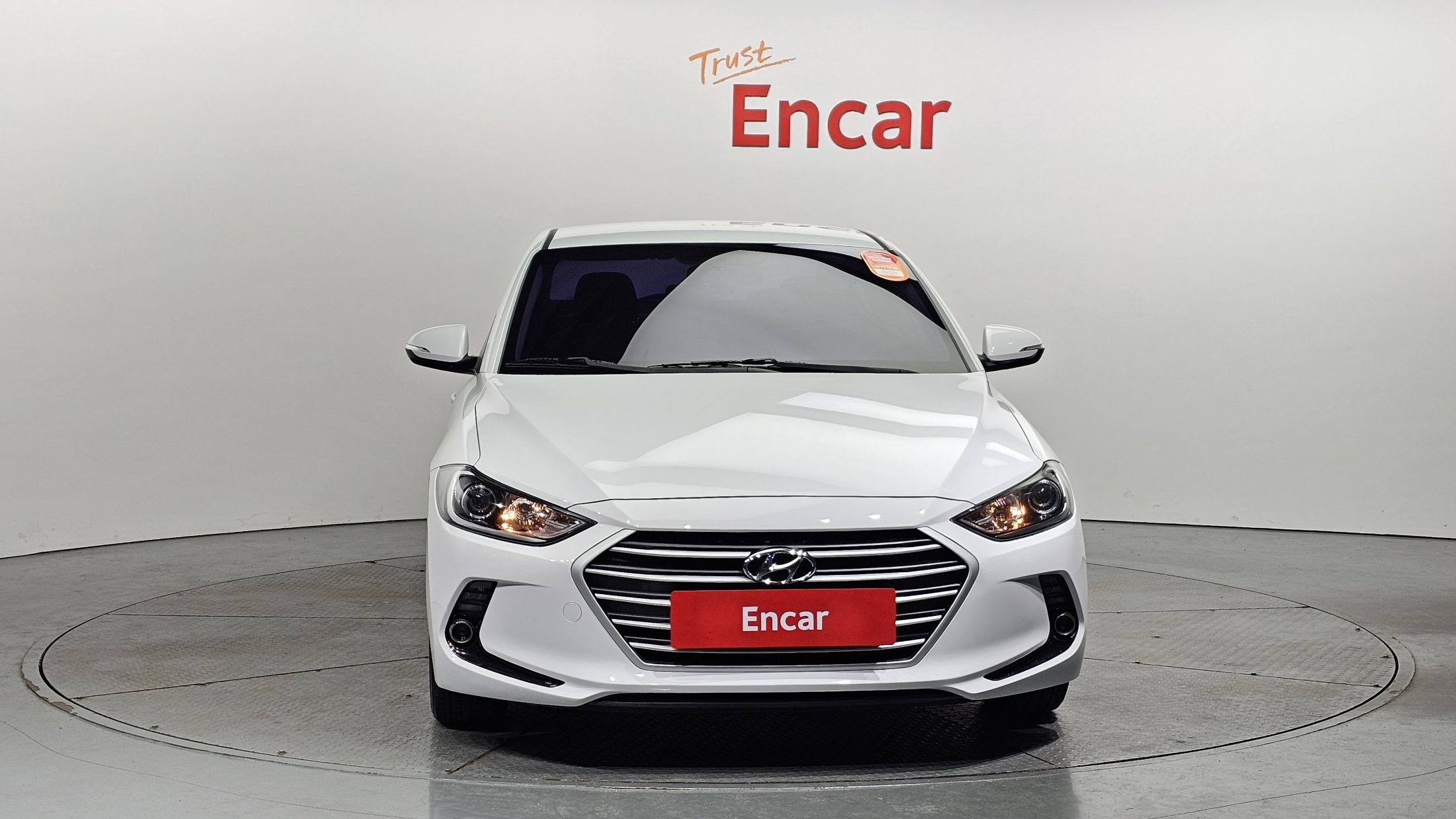 HYUNDAI AVANTE AD 2016