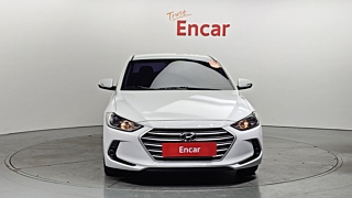 HYUNDAI AVANTE AD 2016