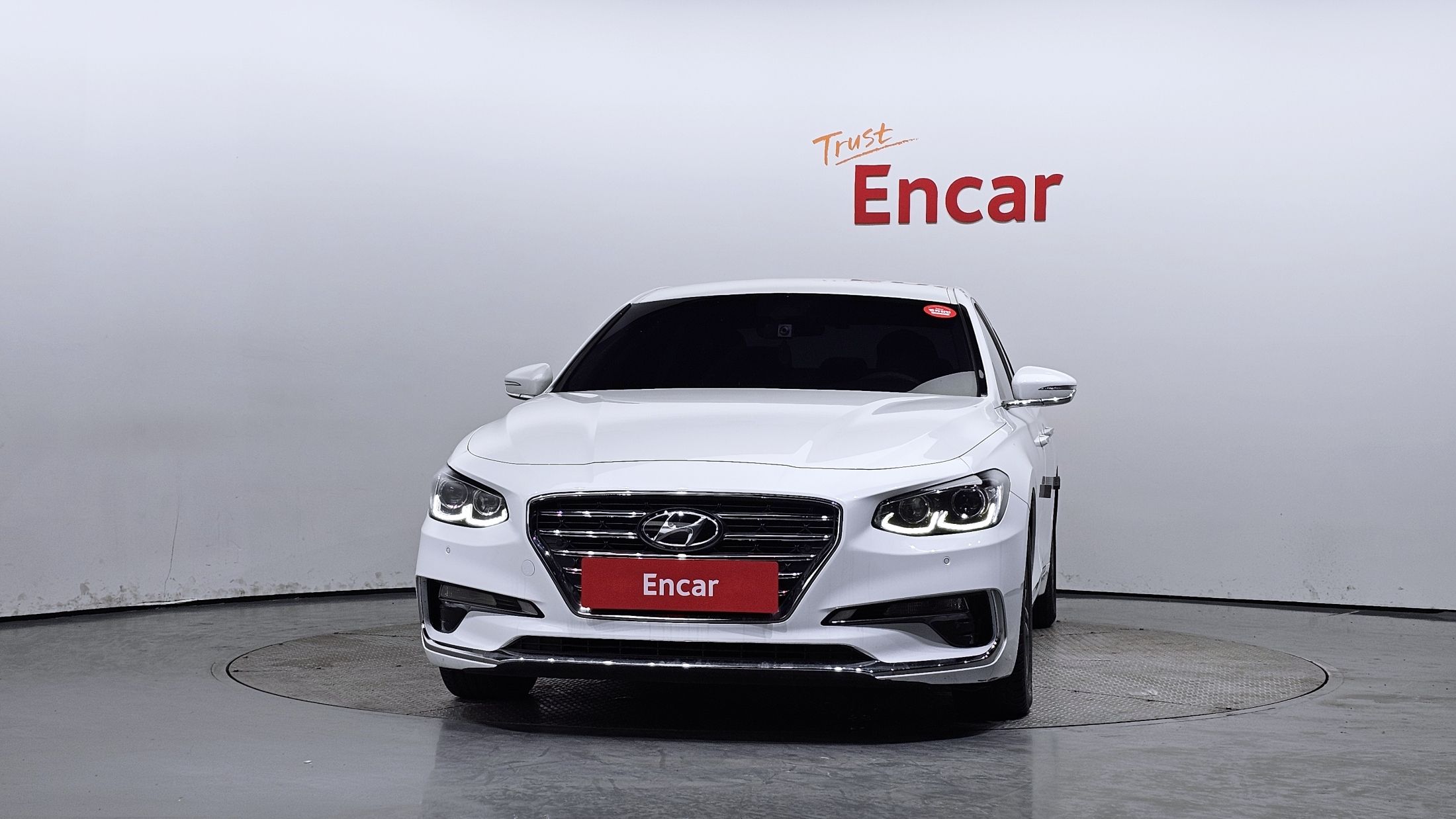 HYUNDAI GRANDEUR IG 2017