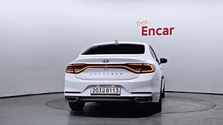 HYUNDAI GRANDEUR IG 2017