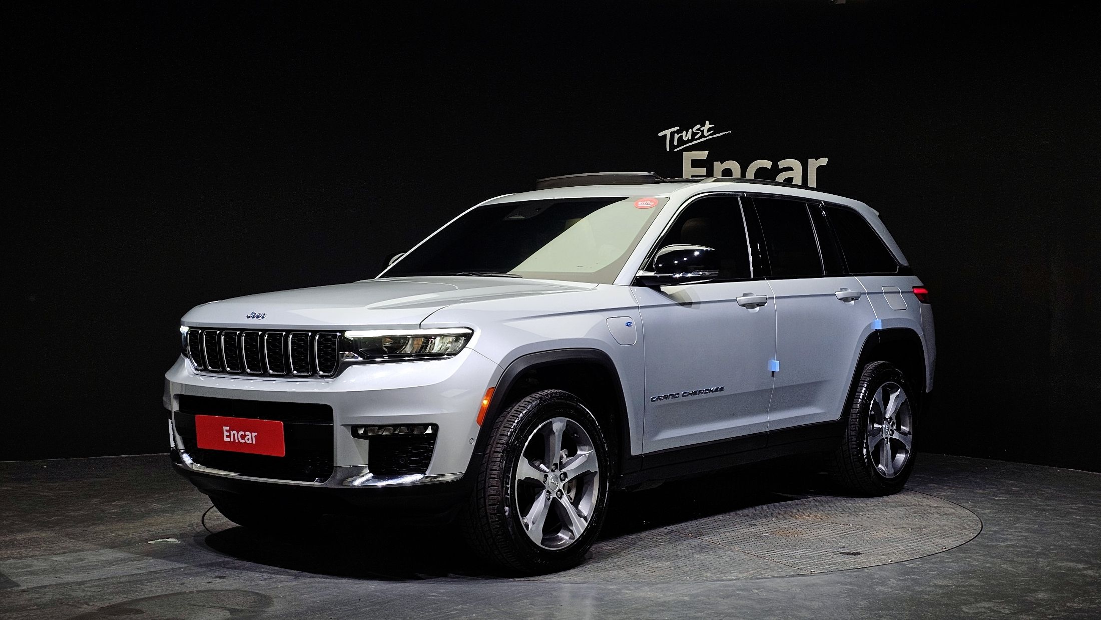 JEEP GRAND CHEROKEE WL