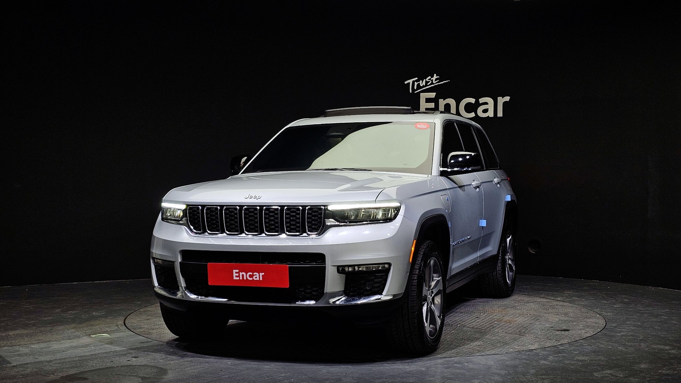JEEP GRAND CHEROKEE WL