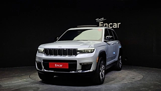 JEEP GRAND CHEROKEE WL 2023
