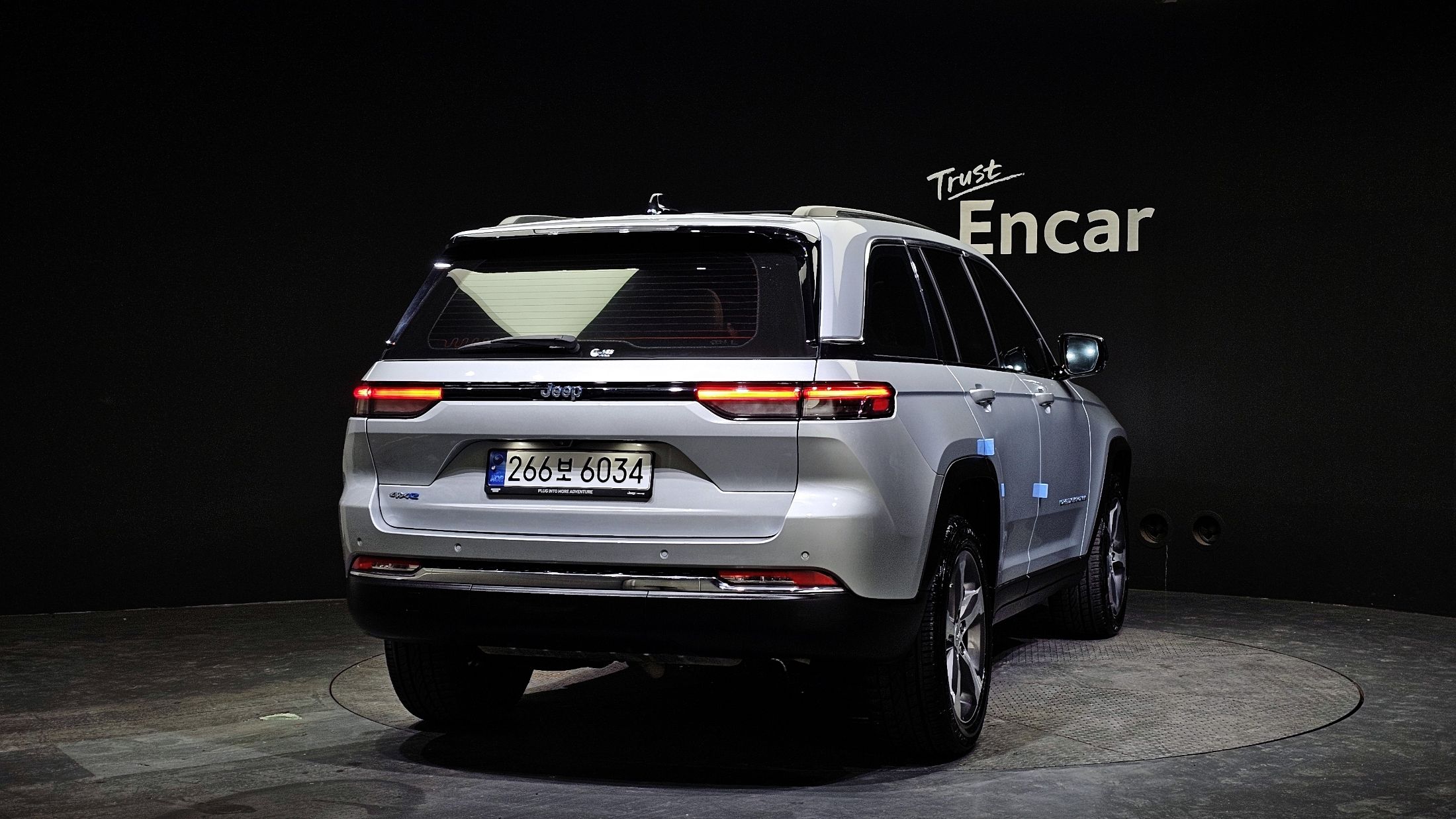 JEEP GRAND CHEROKEE WL