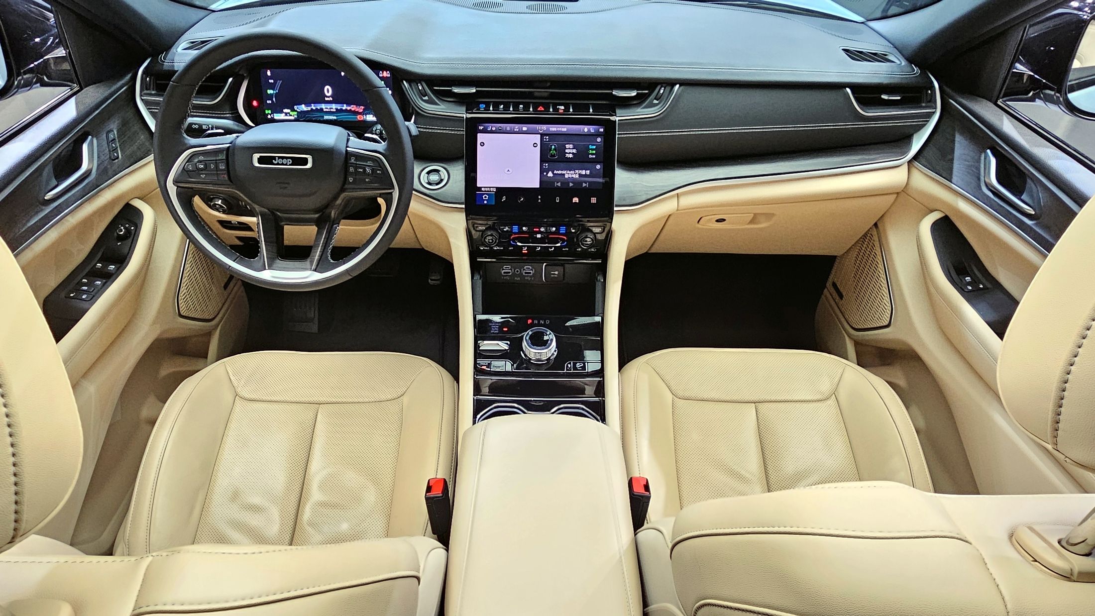 JEEP GRAND CHEROKEE WL
