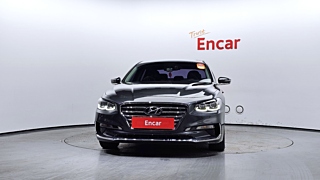 HYUNDAI GRANDEUR IG 2017