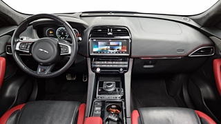 JAGUAR F-PACE 2017