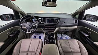KIA CARNIVAL 2018
