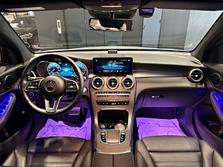 MERCEDES BENZ GLC-CLASS X253 2020