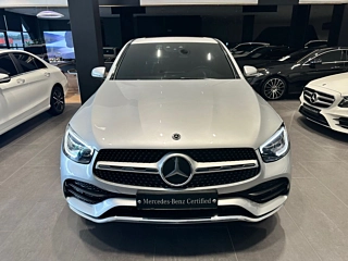 MERCEDES BENZ GLC-CLASS X253 2020