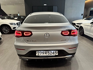 MERCEDES BENZ GLC-CLASS X253 2020