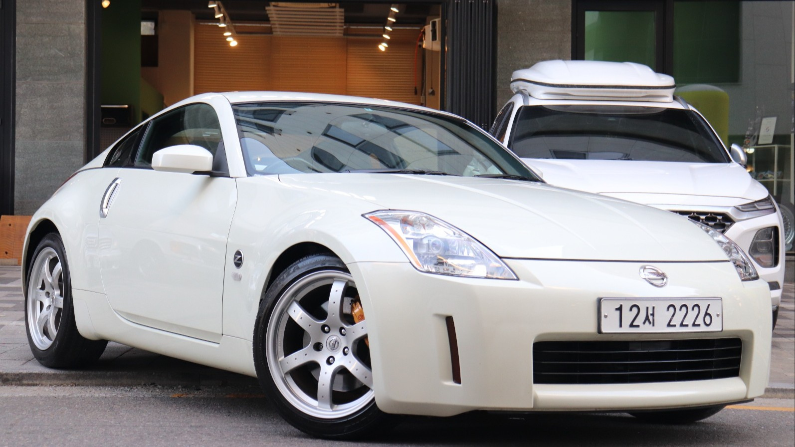 NISSAN 350Z