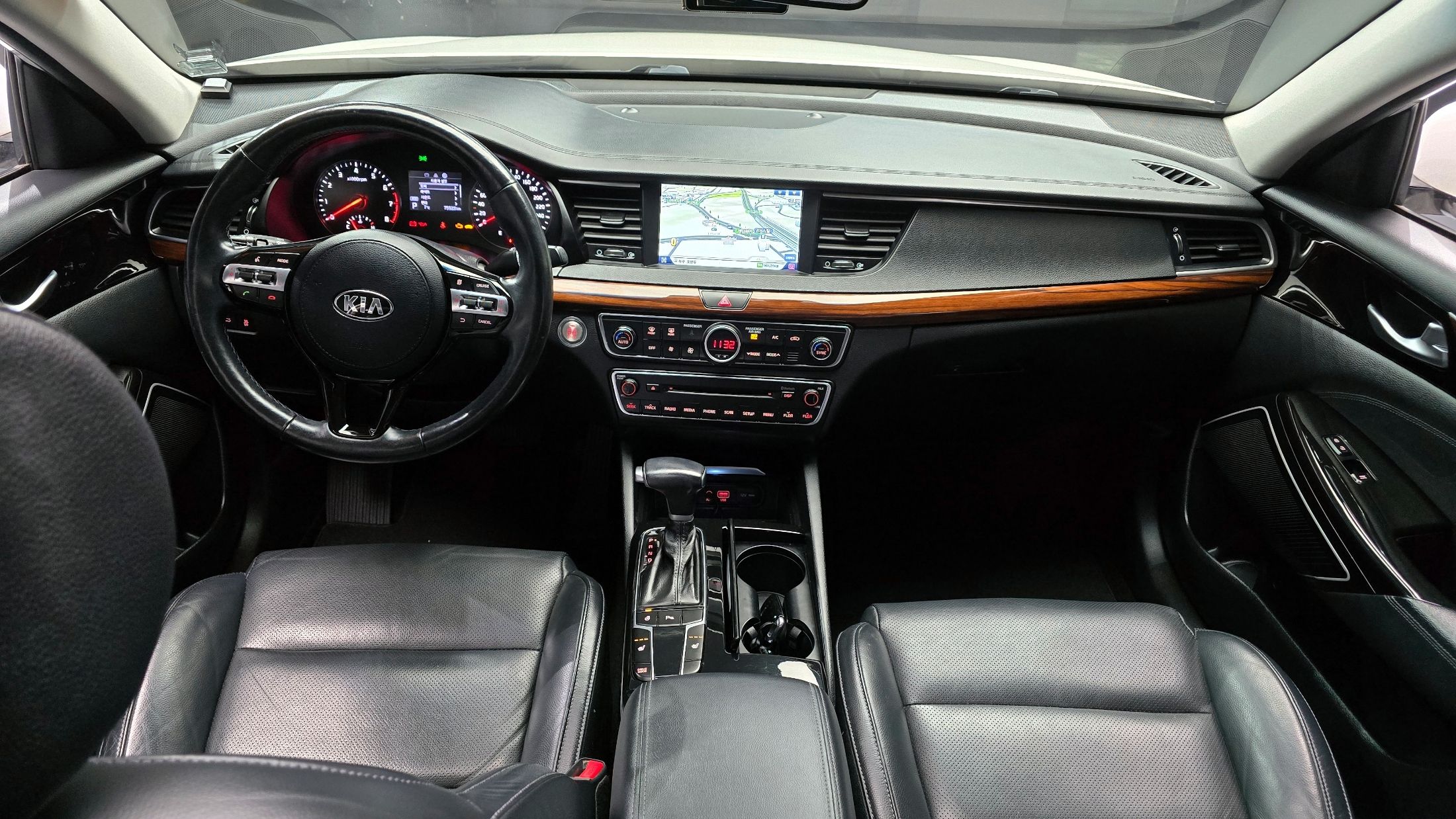 KIA K7 2016