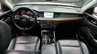 KIA K7 2016