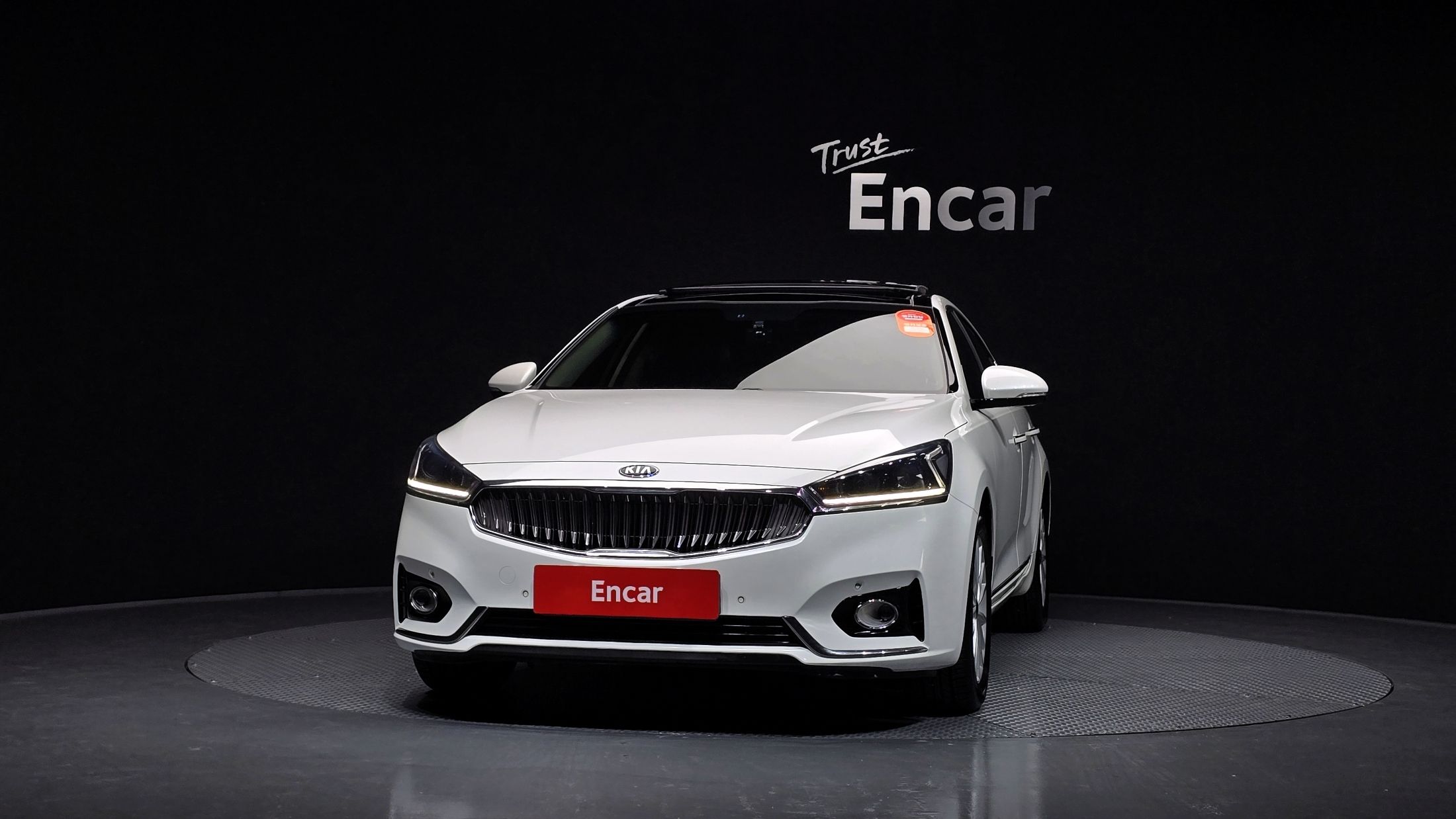KIA K7 2016
