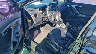 HYUNDAI AVANTE MD 2012