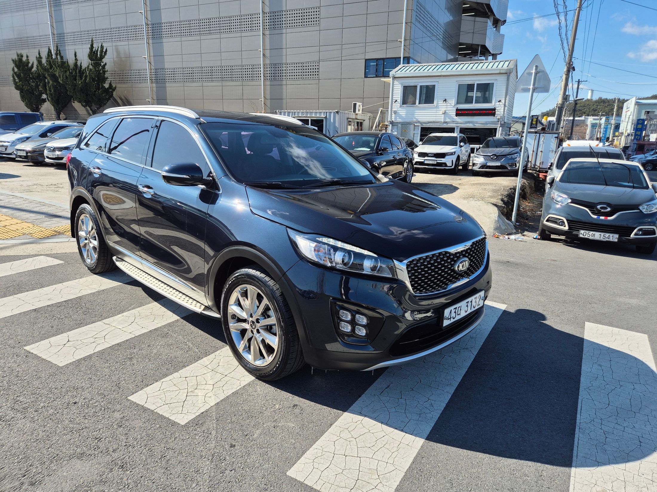 KIA SORENTO 2017