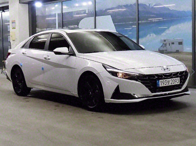 HYUNDAI AVANTE CN7