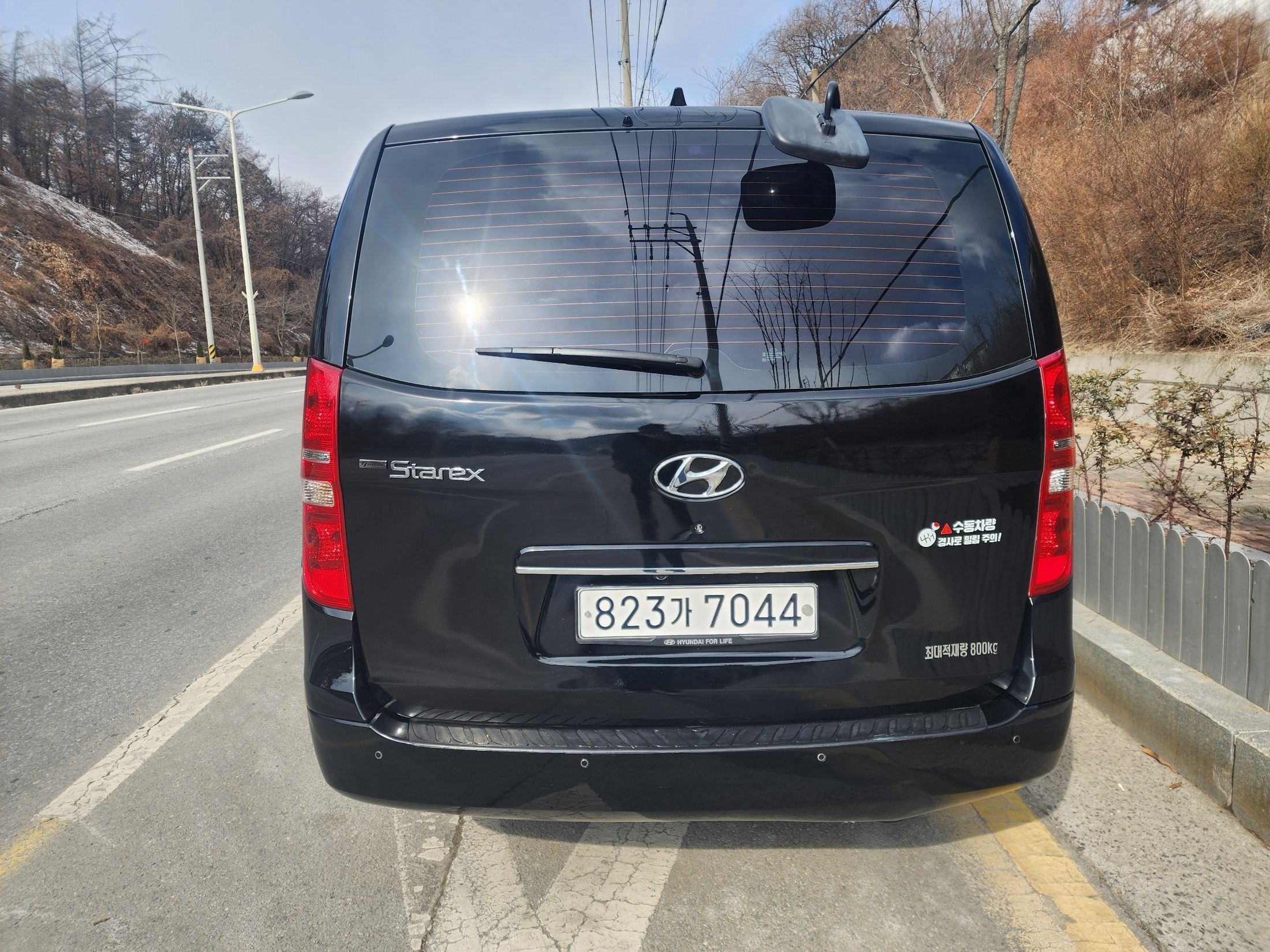 HYUNDAI STAREX GRAND 2016