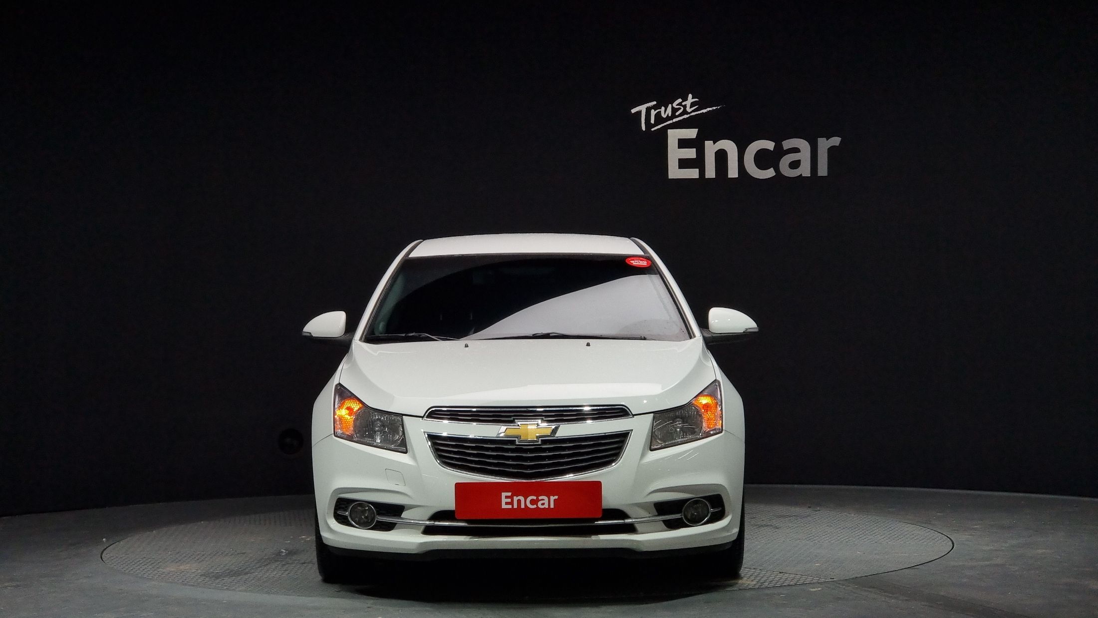 DAEWOO CRUZE 2014