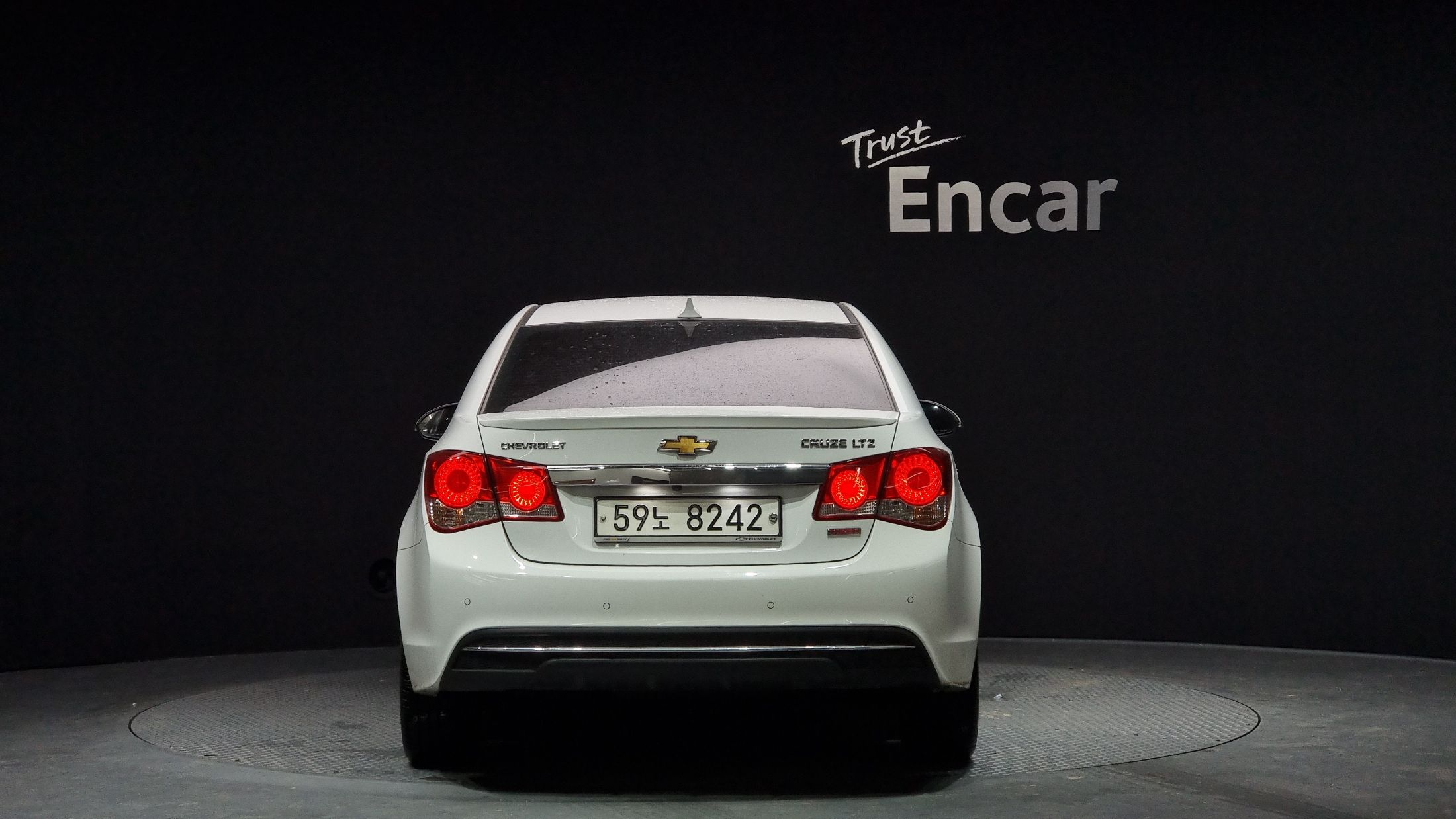 DAEWOO CRUZE 2014