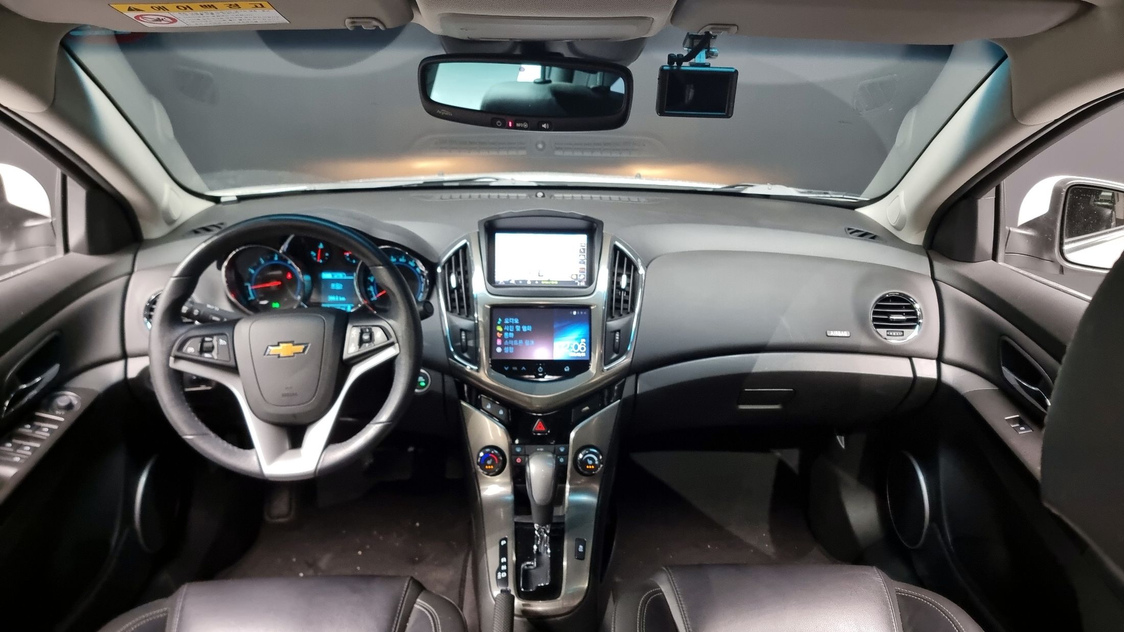 DAEWOO CRUZE 2014