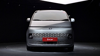 HYUNDAI STARIA 2022