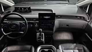 HYUNDAI STARIA 2022