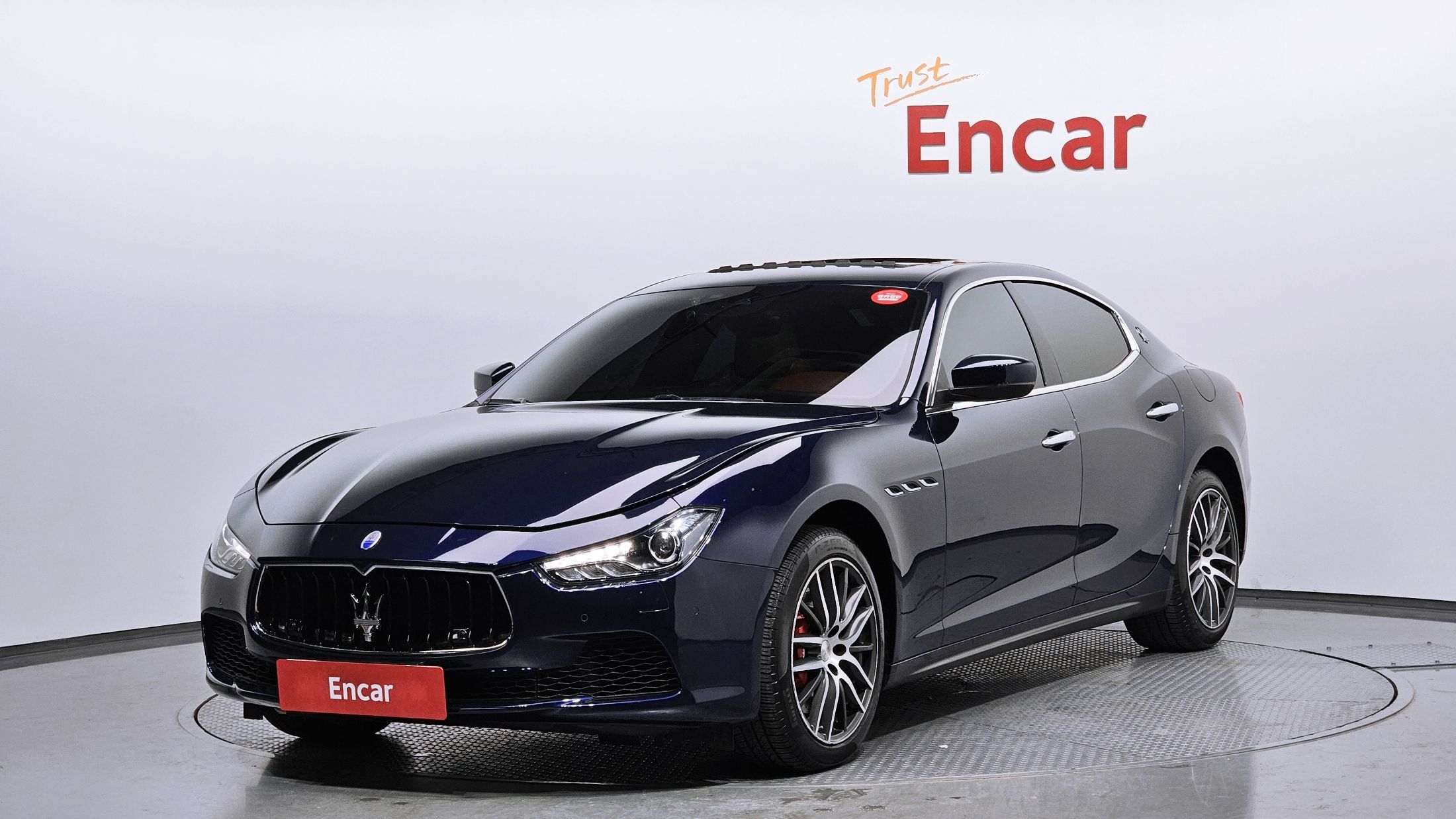 MASERATI GHIBLI